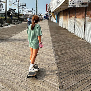 Meet your Posher, Gianna